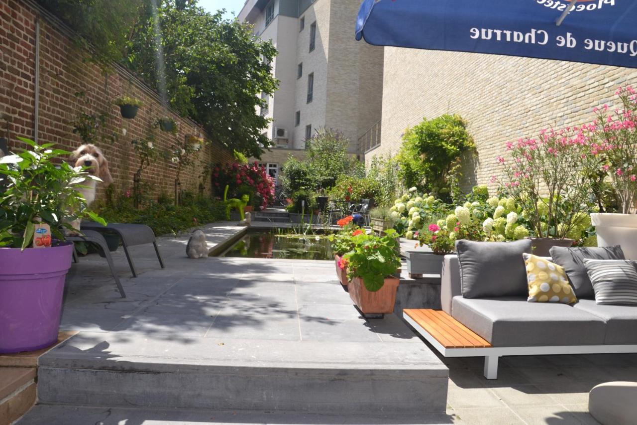 Ter Thuyne Bed & Breakfast Ипер Екстериор снимка