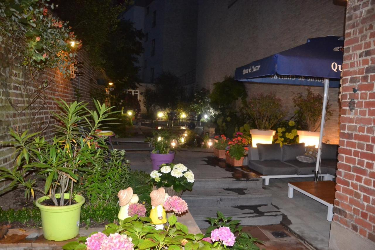 Ter Thuyne Bed & Breakfast Ипер Екстериор снимка