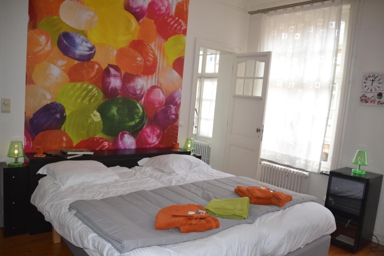 Ter Thuyne Bed & Breakfast Ипер Екстериор снимка