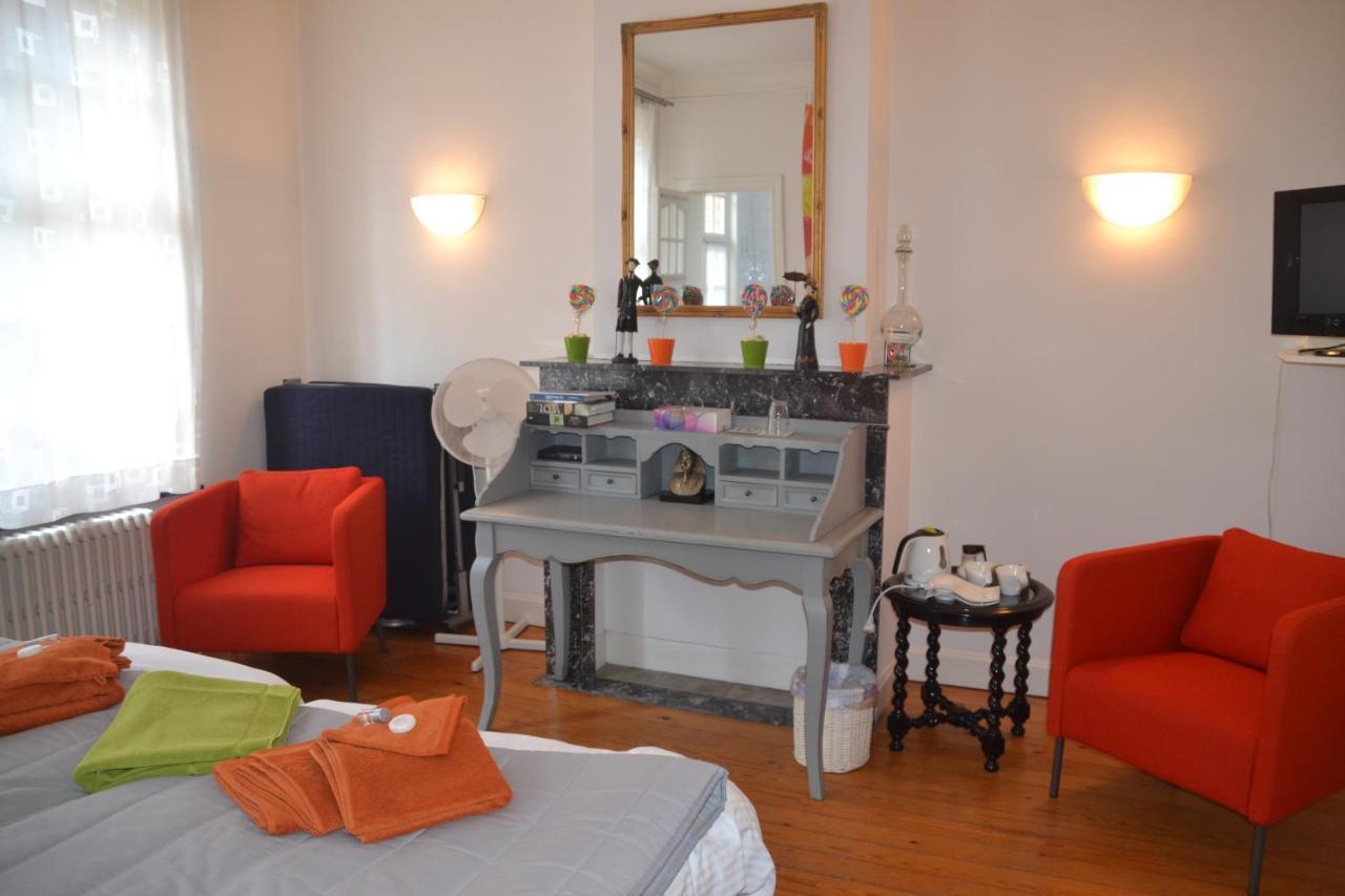 Ter Thuyne Bed & Breakfast Ипер Екстериор снимка