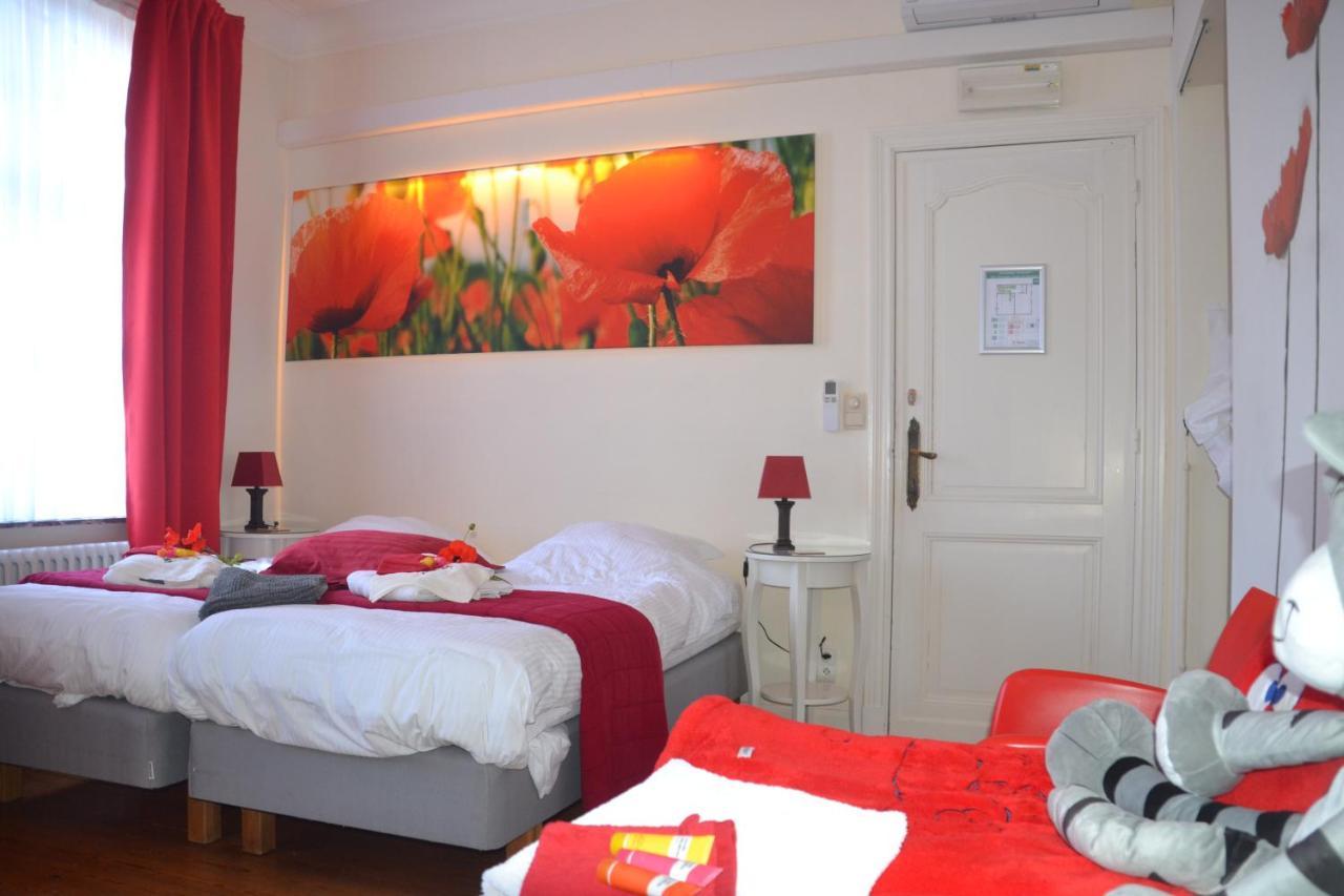 Ter Thuyne Bed & Breakfast Ипер Екстериор снимка