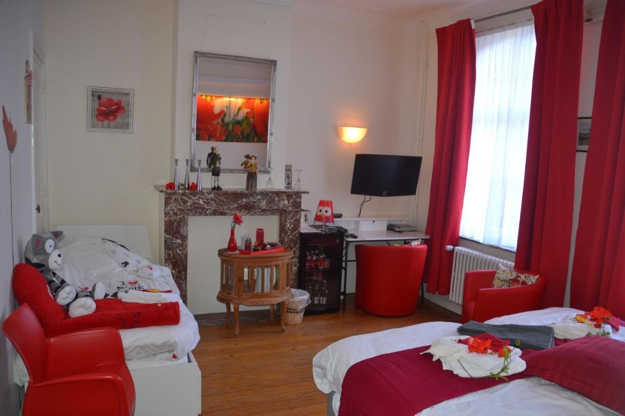 Ter Thuyne Bed & Breakfast Ипер Екстериор снимка