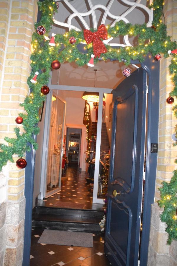 Ter Thuyne Bed & Breakfast Ипер Екстериор снимка