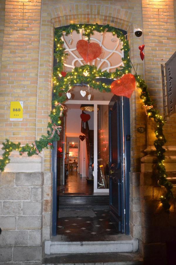 Ter Thuyne Bed & Breakfast Ипер Екстериор снимка